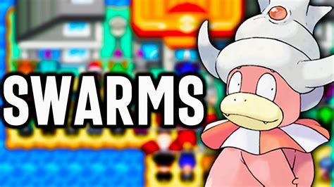 Pokemmo swarms <em> Lures are special items which attract more foes in the overworld</em>